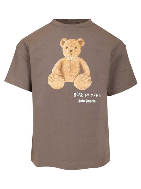 Palm Angels Palm Angels Men "Bear In Mind" T-Shirt