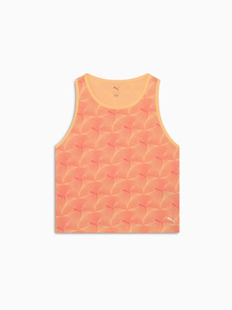 PUMA ESSENTIAL GRAPHICS Women's Patterned Tank