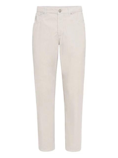 Brunello Cucinelli Brunello Cucinelli Men Corduroy Pants