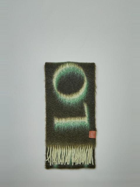 Loewe Loewe Scarf