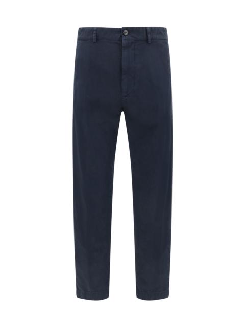Dries Van Noten Men Chino Pants