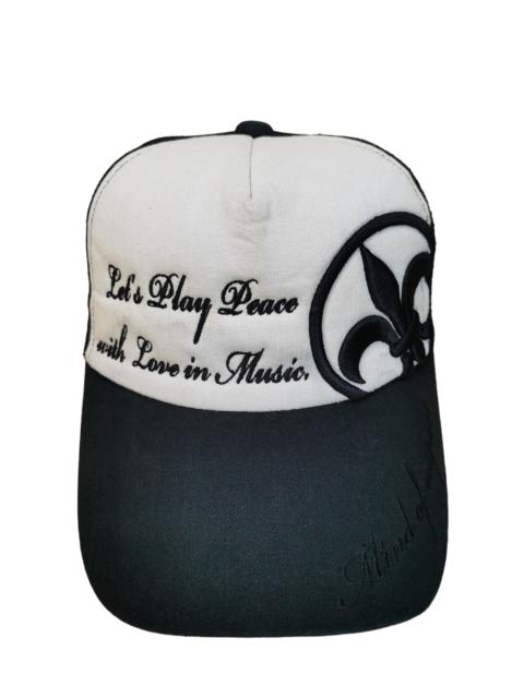 Other Designers Designer - JAPANESE DESIGNER STRUGGLE MIND OF RESPECT LET PLAY PEACE