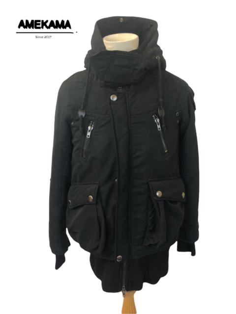 Other Designers If Six Was Nine - 🇯🇵 Japanese Brand Egoist Long Jacket Tactical Style