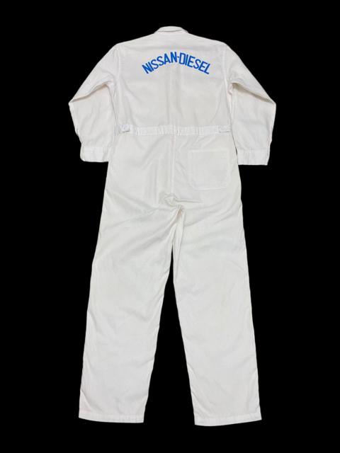 Other Designers 90s Vintage NISSAN Nismo Calsonic Racing Coveralls