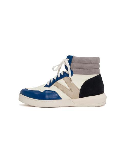 visvim CHAMBERLAIN HI BLUE