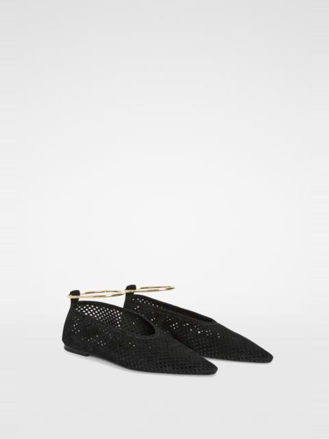 Jil Sander Ballerina