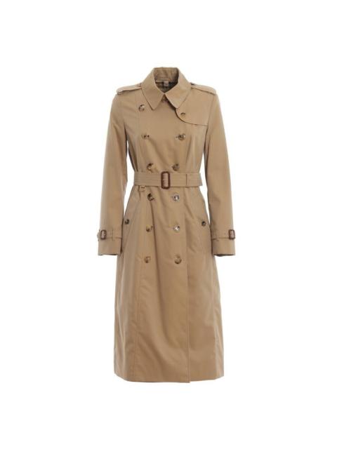 Burberry Burberry Chelsea Heritage Long Trench Coat