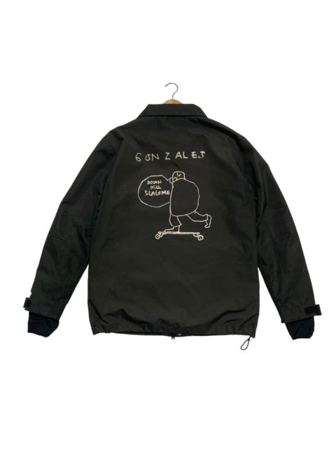 Other Designers Other - Scape Mark Gonzales Jacket