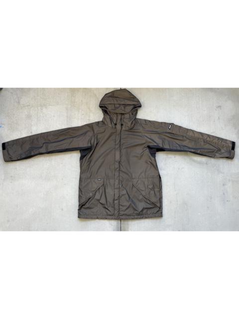 PALACE Palace Deflector Jacket Reflective Black Size XL FW19