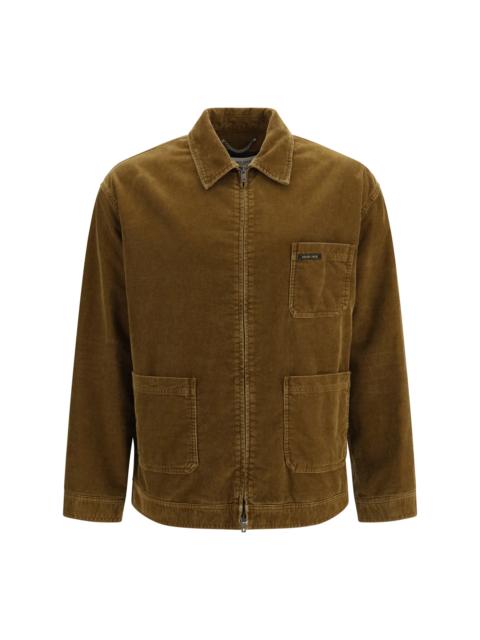Golden Goose Golden Goose Men Zipped Workwear Jacket