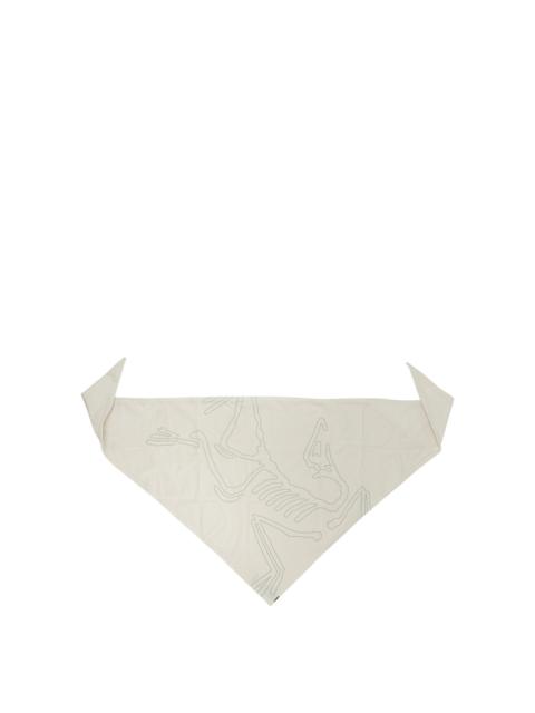 Arc'teryx Arc'teryx Sinsolo Bandana Beige Men