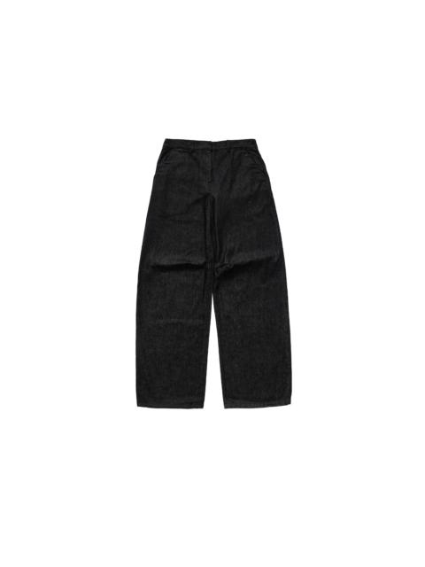 entire studios Entire Studios Raw Denim Jeans Raw Black