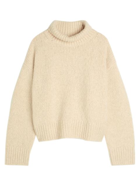 NILI LOTAN Nili Lotan Tabitha Cashmere-blend Jumper