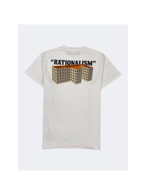 Off-White S/S 2020 Rationalism Print T-shirt