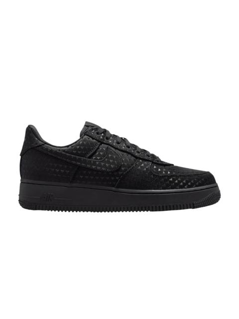 Nike Nike Air Force 1 Low 'Valentine's Day Triple Black' 2026
