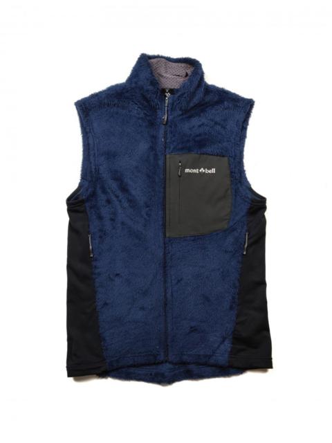 Other Designers Montbell - Japan Retro X Deep Pile Fleece Vest