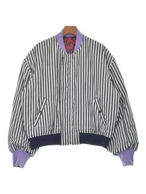 Undercover Reversible patterned Bomber