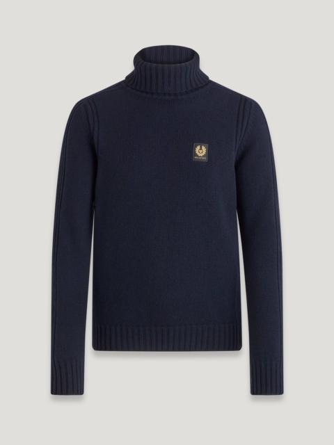 Belstaff WATCH ROLL NECK JUMPER