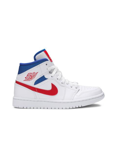 Jordan Wmns Air Jordan 1 Mid 'USA'