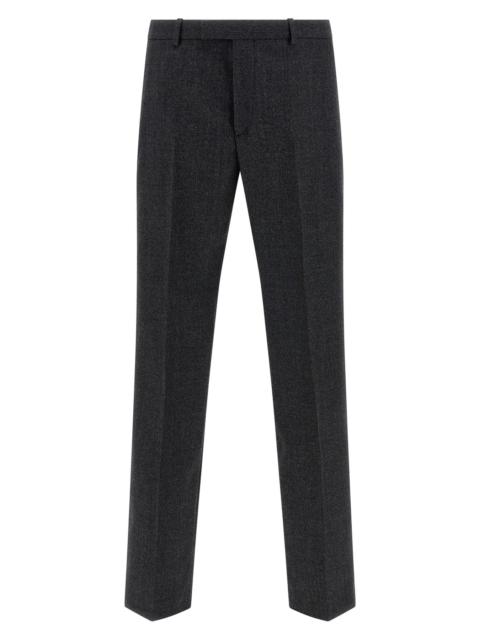 GUCCI Mouliné pants