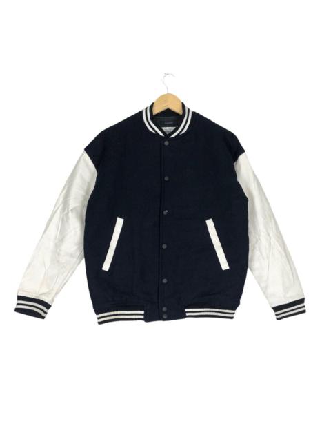 Other Designers Rageblue Varsity Jacket