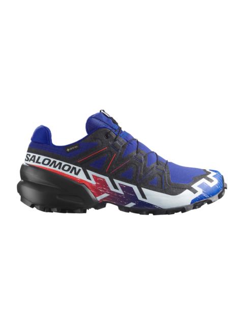 SALOMON SPEEDCROSS 6 GORE-TEX EQUIPE