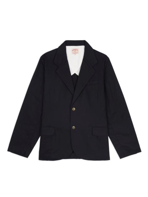 BRAIN DEAD Brooks Brothers California Chino Blazer - Black