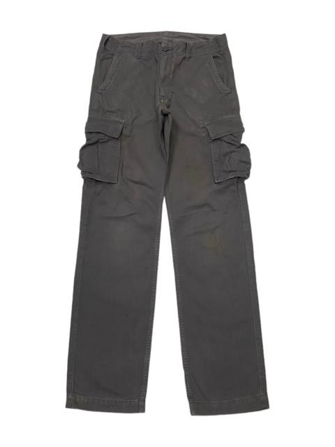 Other Designers 🔥UNIQLO MULTI POCKET CARGO PANTS GREY