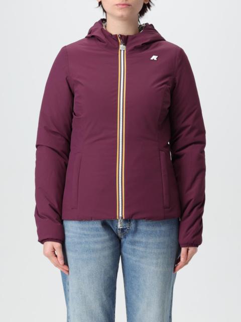 K-WAY Jacket woman K-way