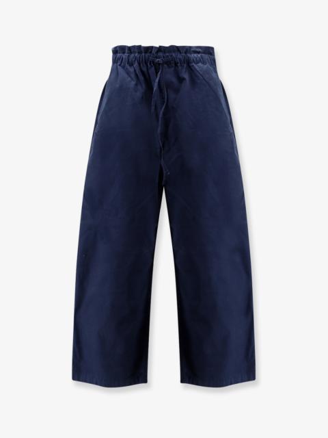 Other Designers Polo Ralph Lauren Cotton Trousers