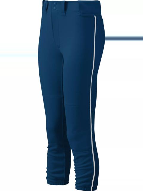 Mizuno Mizuno Women's Belted Piped Softball Pants