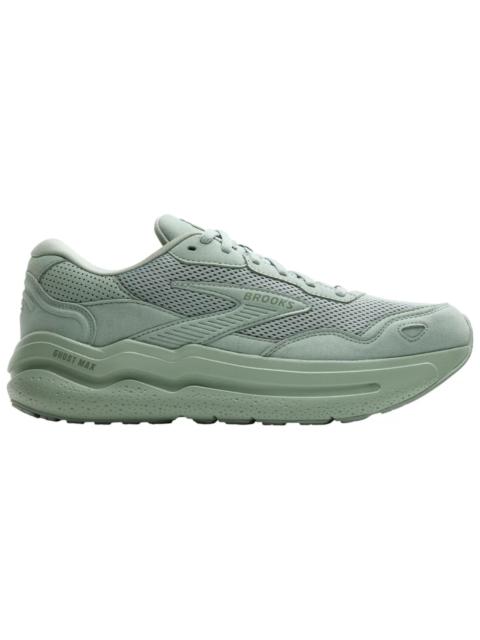 BROOKS Brooks Men's Ghost Max 2 Suede Running Shoes