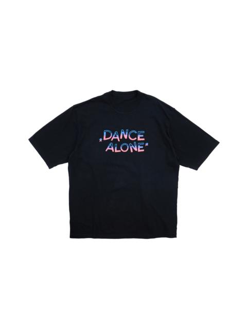 UNDERCOVER Undercover Dance Alone Tee Black