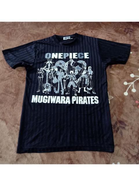Other Designers One Piece Mugisawara Pirates Jersey Tee