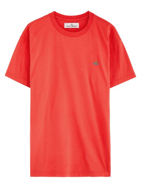 Vivienne Westwood Logo Cotton T-shirt