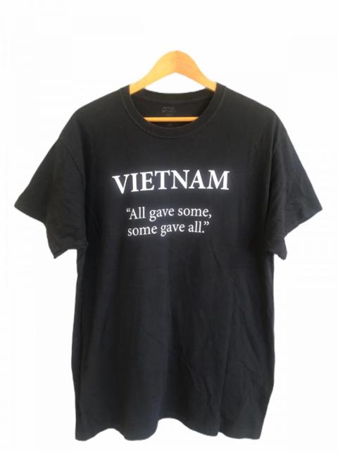 Other Designers Japanese Brand - Vietnam war memorial t shirt