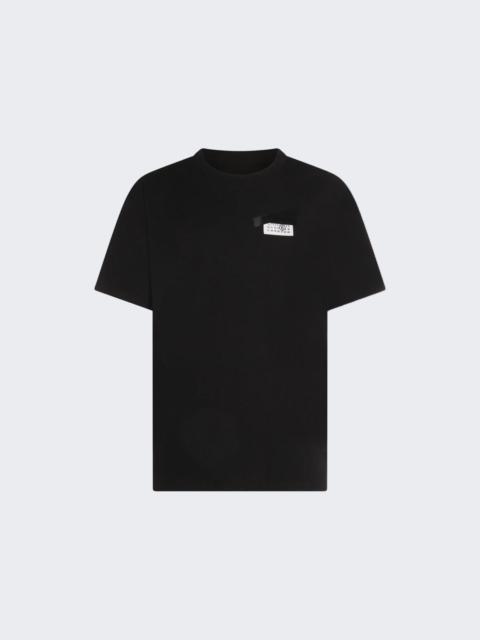 MM6 Maison Margiela T-shirt 900 Black