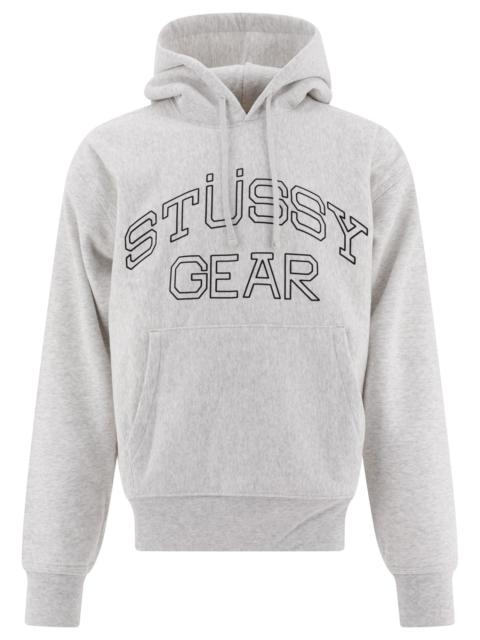 Stüssy - Stüssy "stüssy Gear" Hoodie