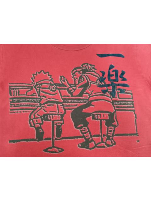 Other Designers Japanese Brand - Naruto Shippuden Japan Anime Tee Akira Bleach Devilman