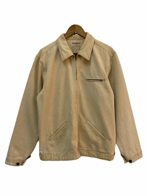 Other Designers VINTAGE OSHKOSH WORKWEAR ZIP JACKET