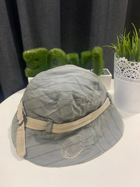 Other Designers Vintage - RARE!! Bucket Hat BURBERRY
