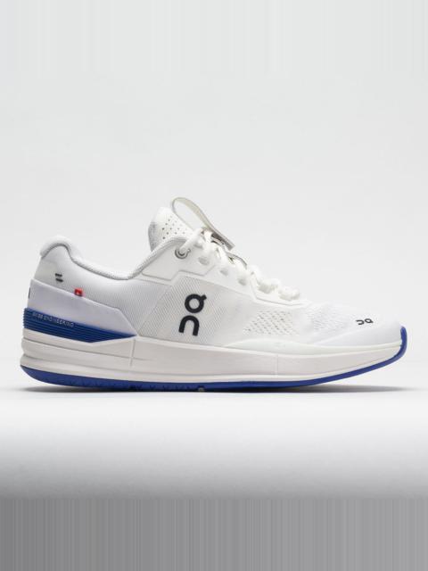 On On The Roger Pro Women's White/Indigo