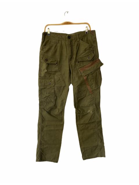 Other Designers Avirex - Avirex Tactical Cargo Pant Military Utility Design