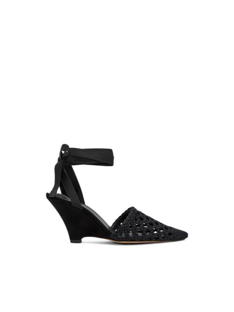 JACQUEMUS Jacquemus Black Boots Women