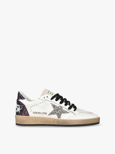 Ballstar 82865 Leather Low-Top Trainers