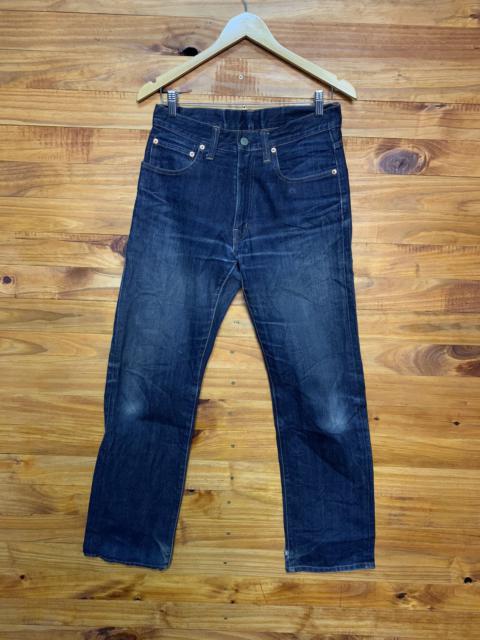 Iron Heart Blue Blue Japan X H.R Market Denim Jeans