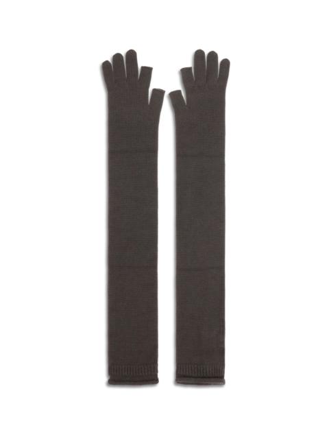Rick Owens Rick Owens Women Gloves
