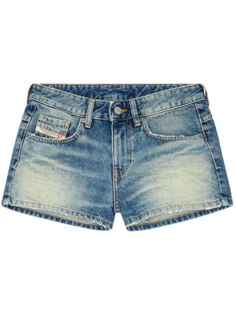 Diesel Women De-Yuba Short Pants