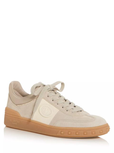 Valentino Women's Upvillage Crosta Low Top Sneakers