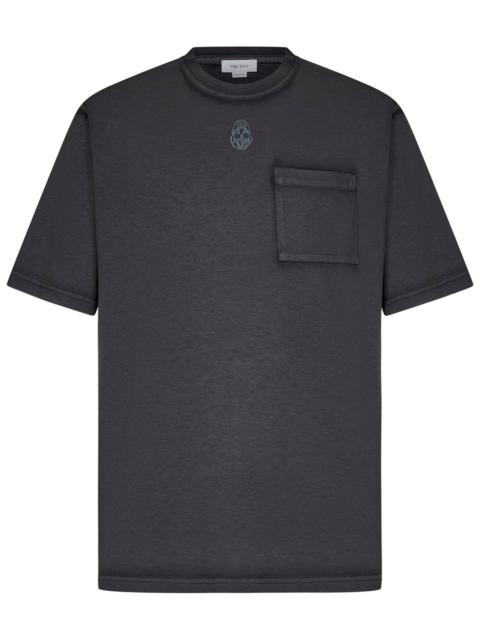 Alexander McQueen T-SHIRT SKULL ALEXANDER MCQUEEN